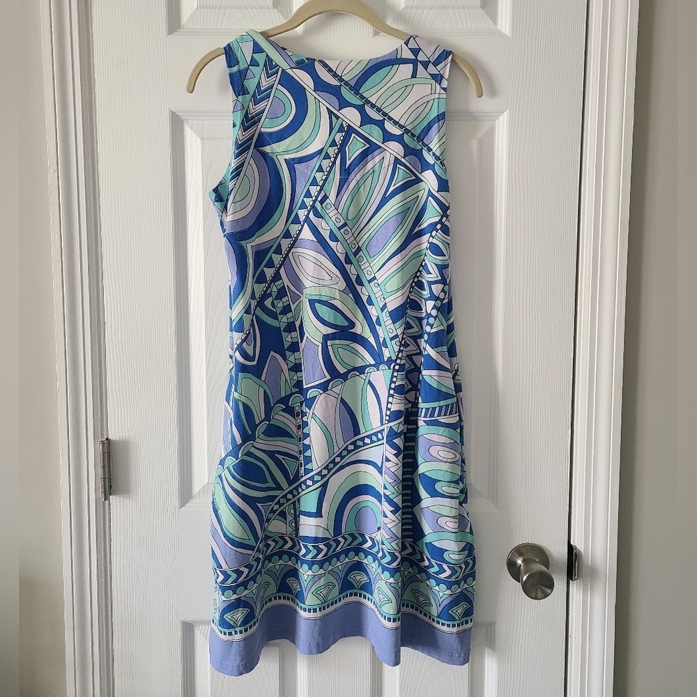 Barbara Gerwit Sleeveless Dress - Picture 2 of 5